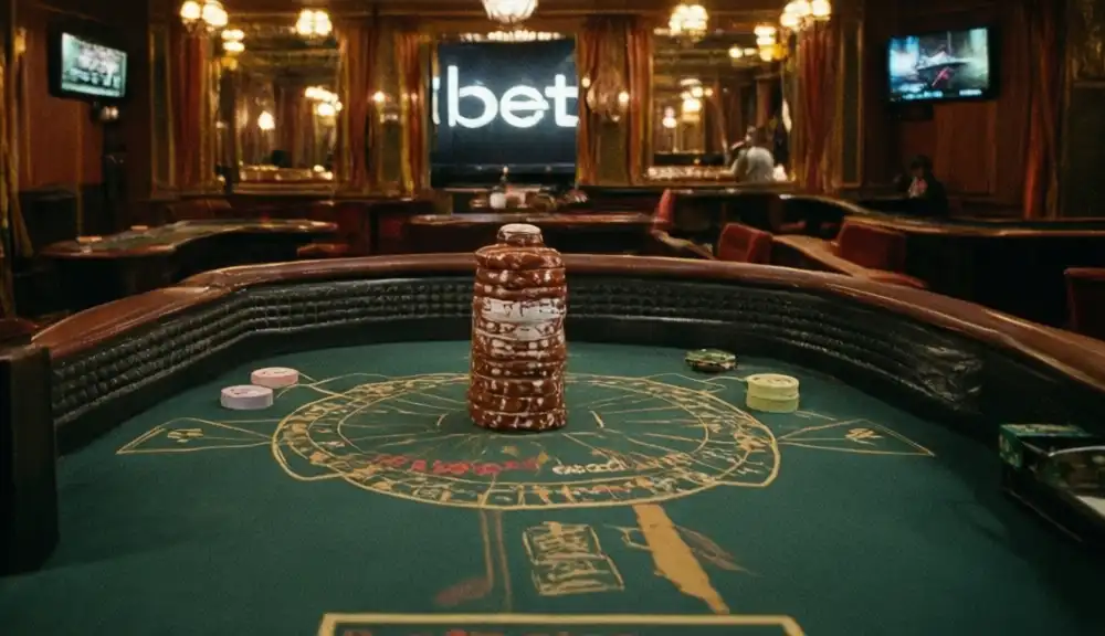 5bet Casino Banner